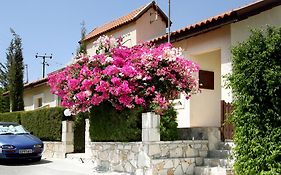 Hilltop Chalet